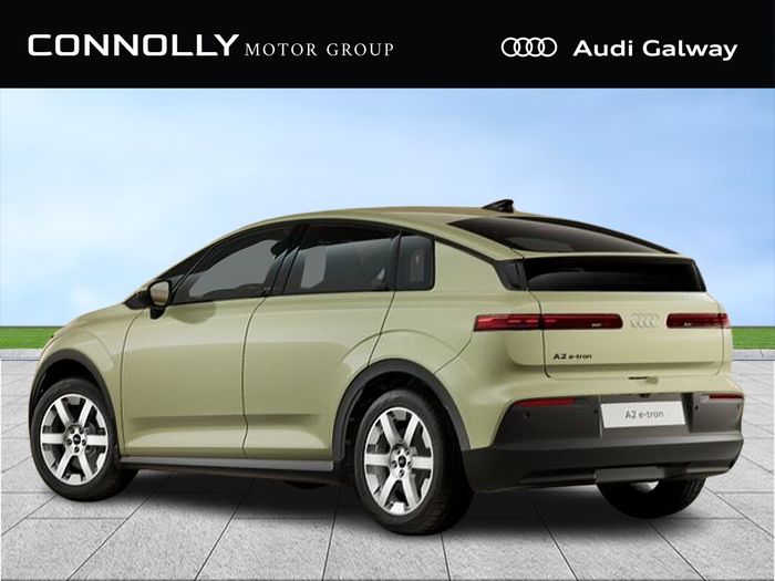 Audi A2 e-tron 2027