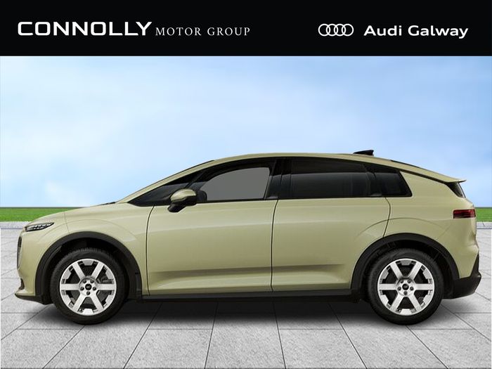 Audi A2 e-tron 2027