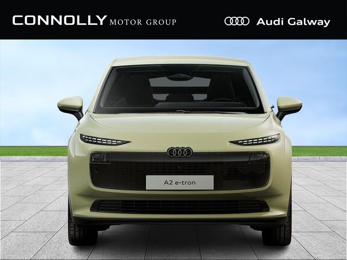 Audi A2 e-tron 2027