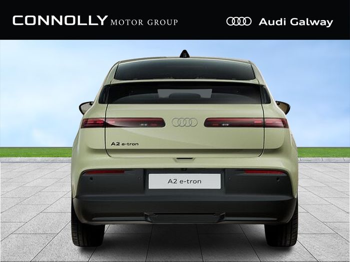 Audi A2 e-tron 2027