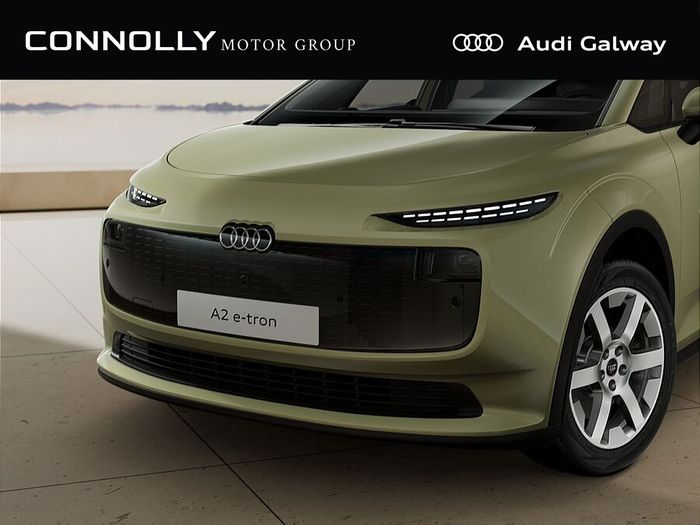 Audi A2 e-tron 2027