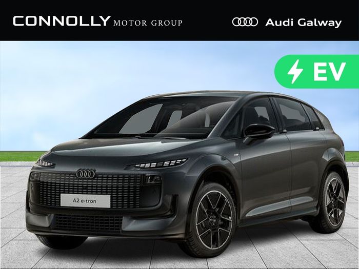 Audi A2 e-tron 2027
