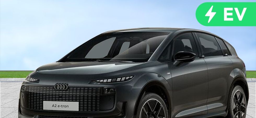 Audi A2 e-tron 2027
