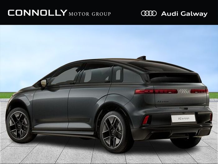 Audi A2 e-tron 2027