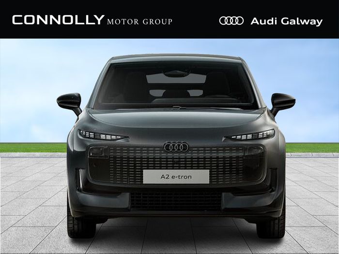 Audi A2 e-tron 2027
