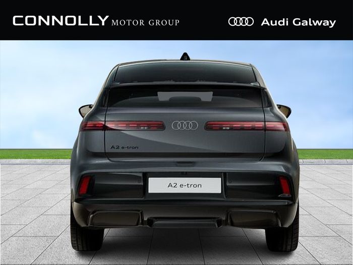 Audi A2 e-tron 2027