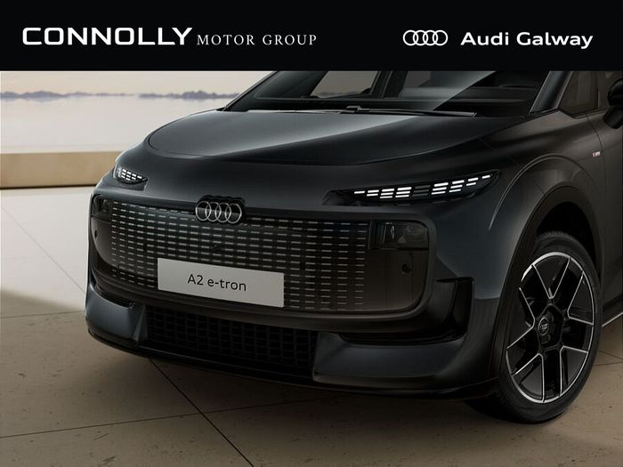 Audi A2 e-tron 2027