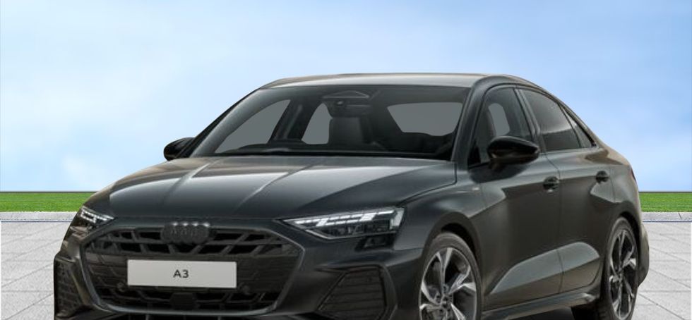 Audi A3 2027