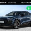 Audi Q6 e-tron 2027