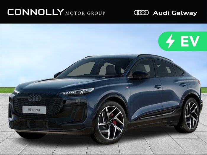 Audi Q6 e-tron 2027