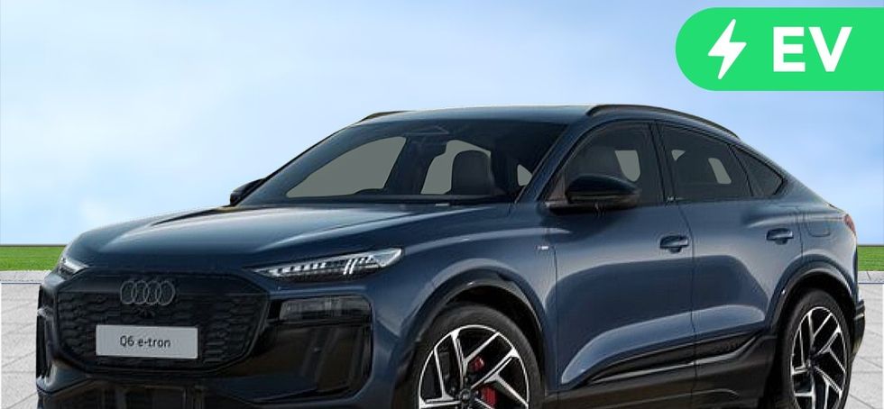 Audi Q6 e-tron 2027