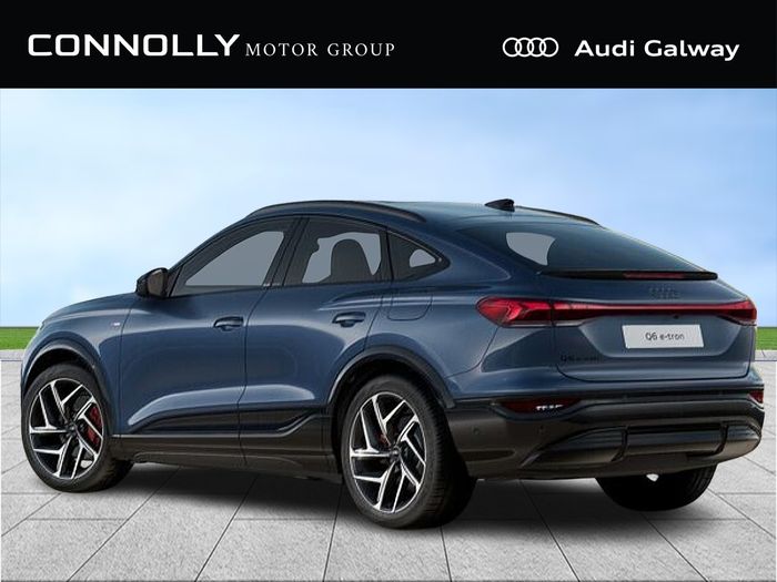 Audi Q6 e-tron 2027