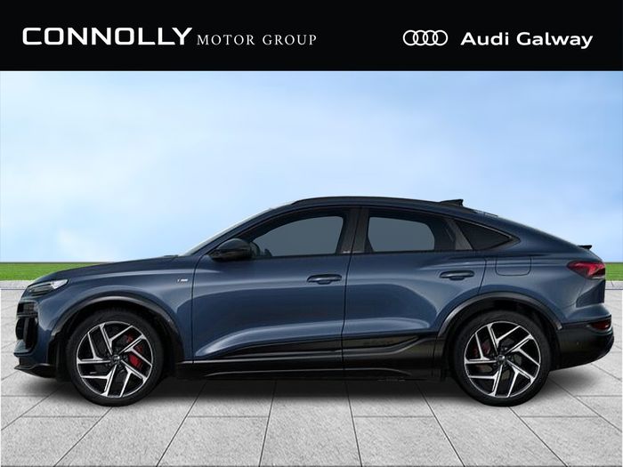 Audi Q6 e-tron 2027