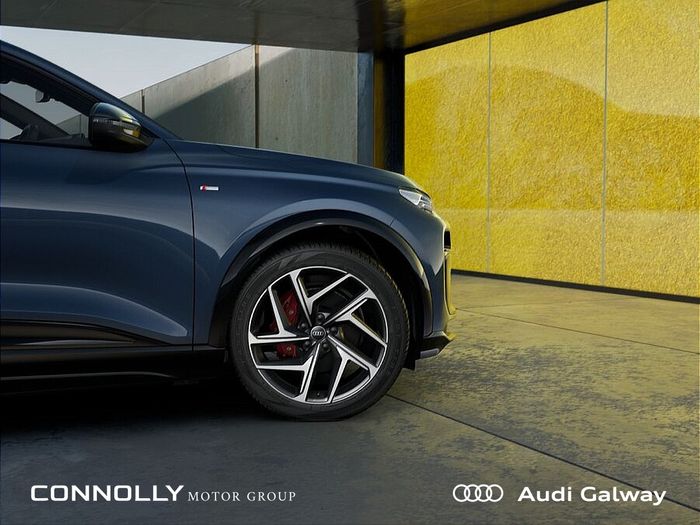 Audi Q6 e-tron 2027