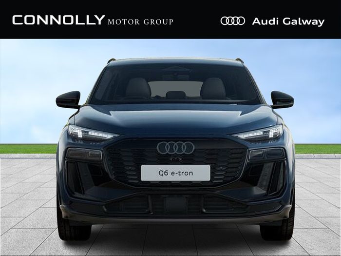 Audi Q6 e-tron 2027
