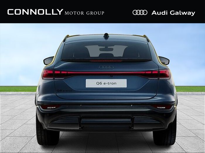 Audi Q6 e-tron 2027