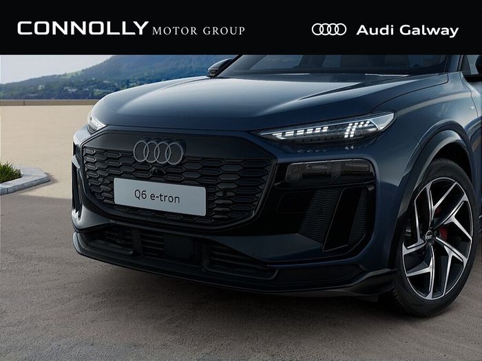 Audi Q6 e-tron 2027
