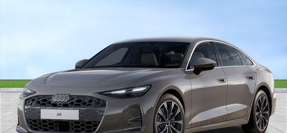 Audi A6 2027