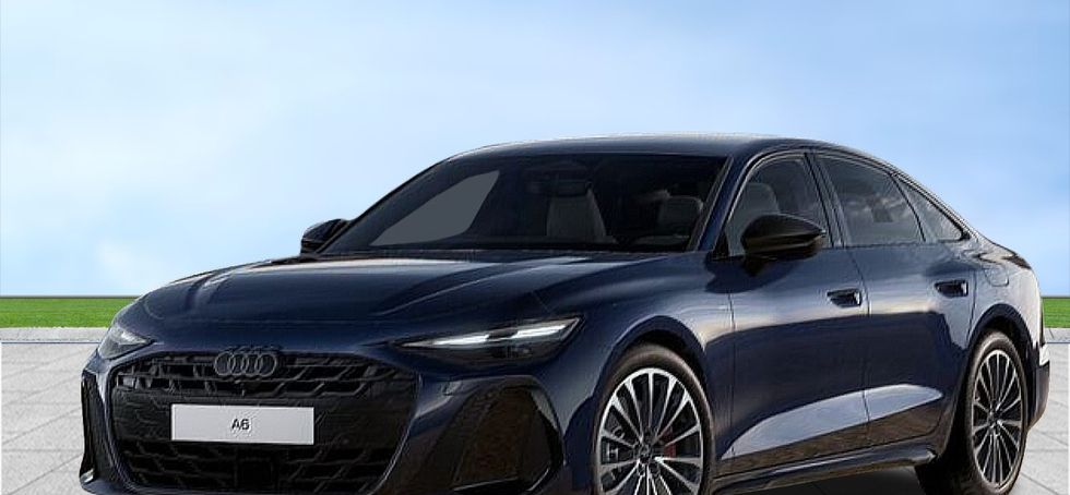 Audi A6 2027