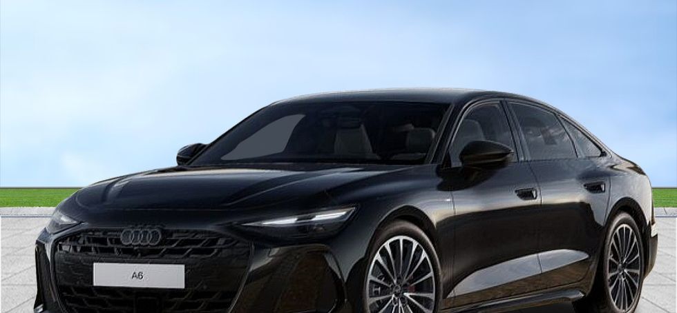 Audi A6 2027