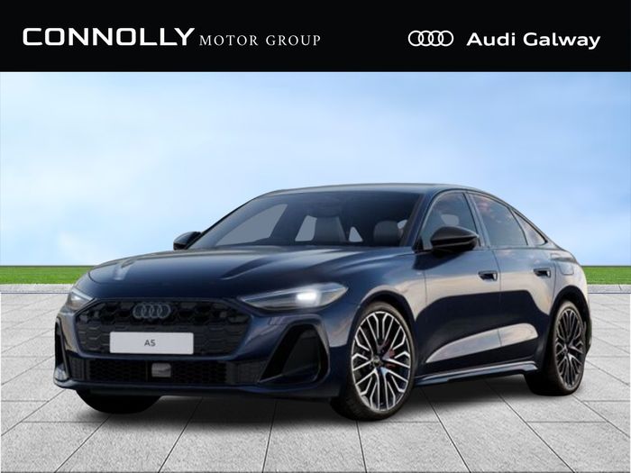 Audi A5 2027