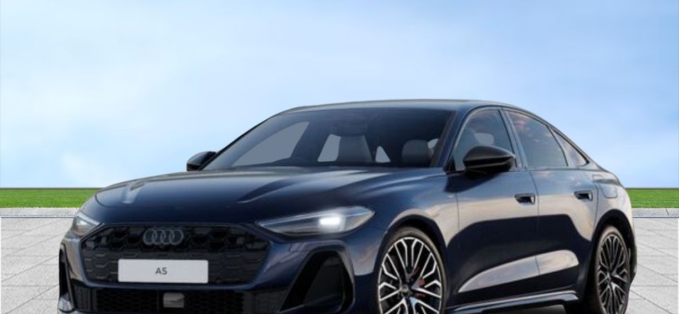 Audi A5 2027
