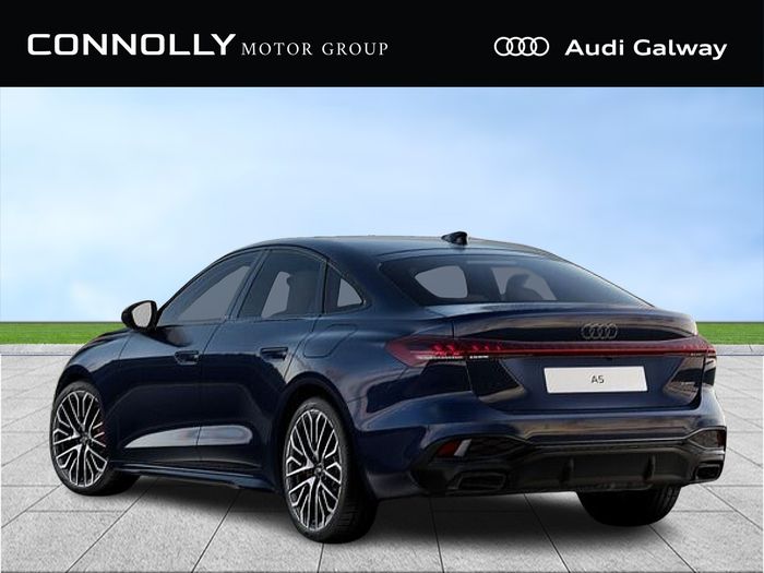 Audi A5 2027