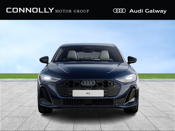 Audi A5 2027