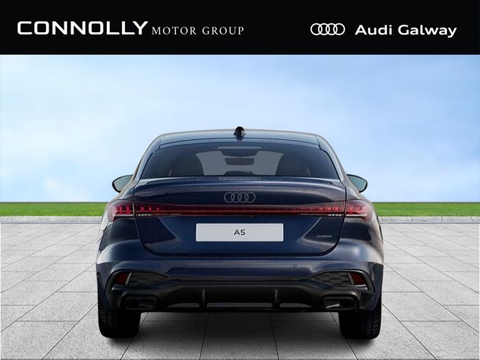 Audi A5 2027
