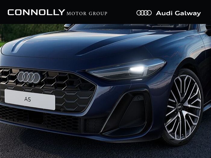 Audi A5 2027
