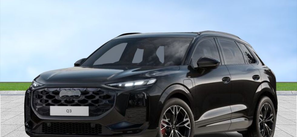 Audi Q3 2027