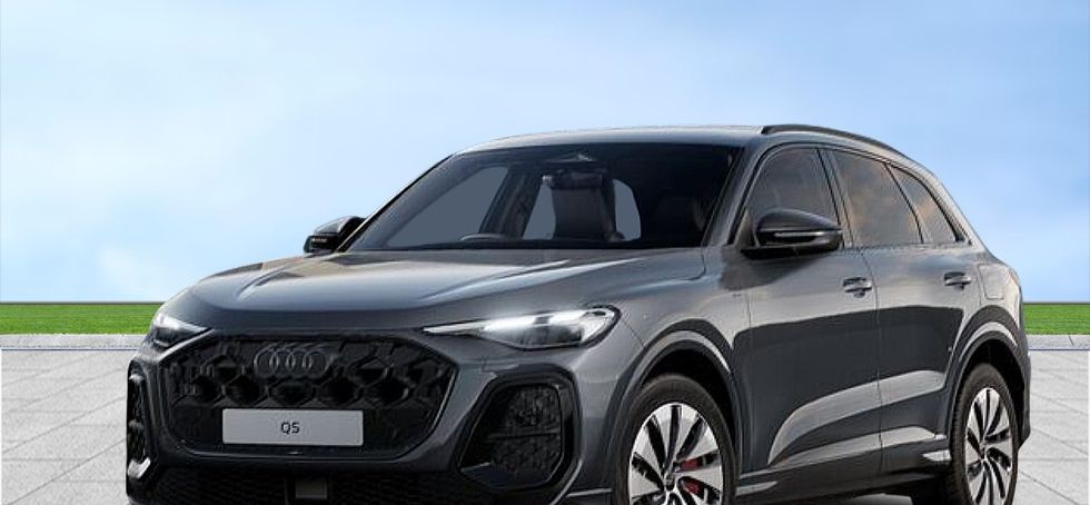 Audi Q5 2027