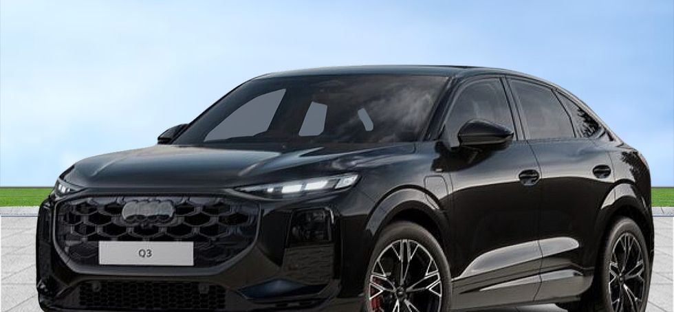 Audi Q3 2027