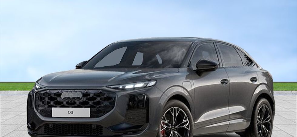 Audi Q3 2027