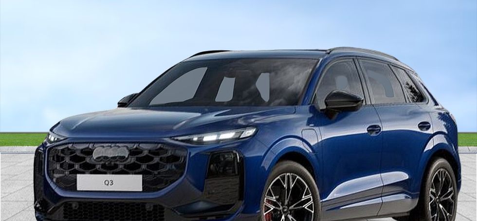 Audi Q3 2027