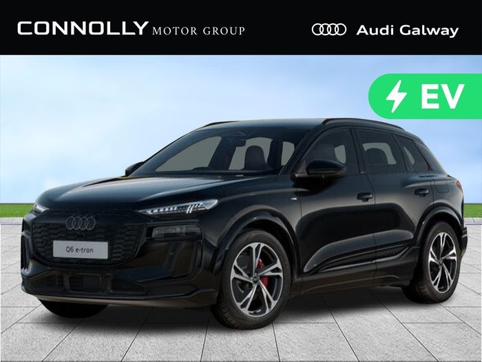 Audi Q6 e-tron 2027