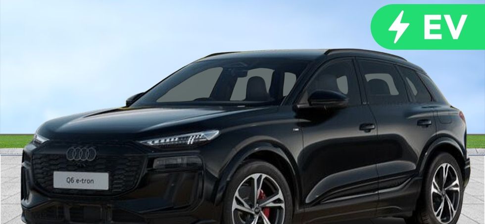 Audi Q6 e-tron 2027