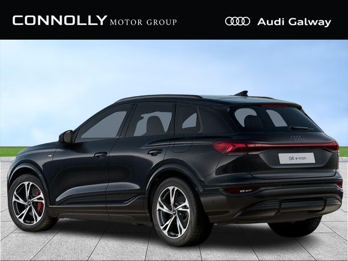 Audi Q6 e-tron 2027