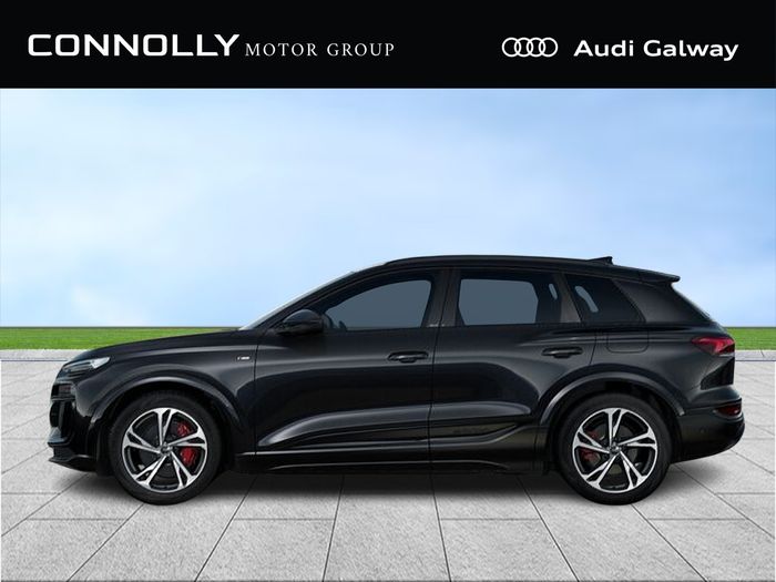 Audi Q6 e-tron 2027