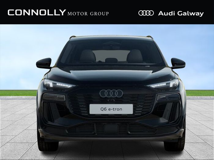 Audi Q6 e-tron 2027