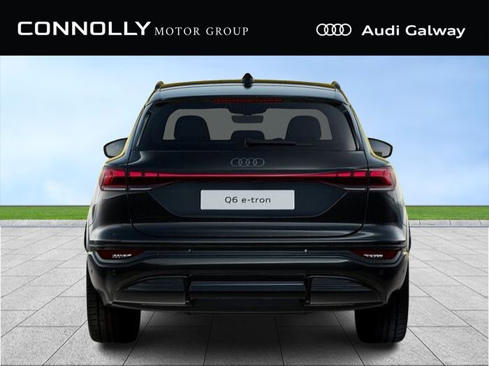 Audi Q6 e-tron 2027