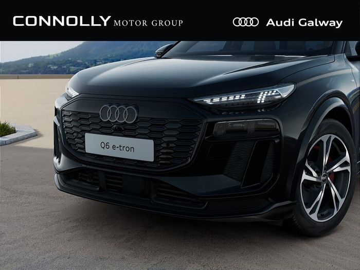 Audi Q6 e-tron 2027