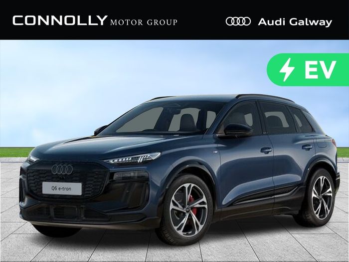 Audi Q6 e-tron 2027