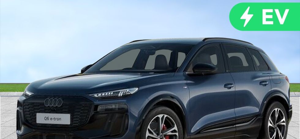 Audi Q6 e-tron 2027