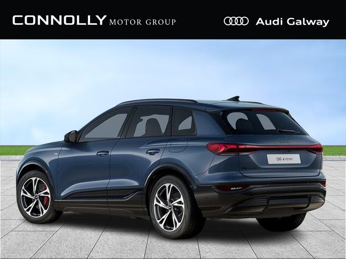 Audi Q6 e-tron 2027