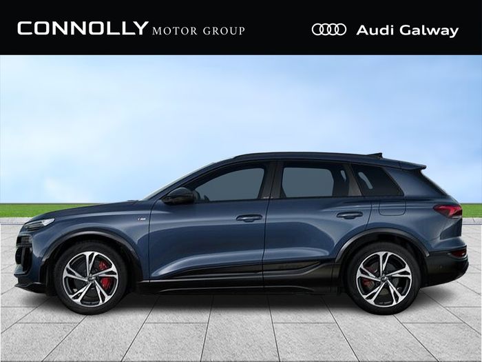 Audi Q6 e-tron 2027
