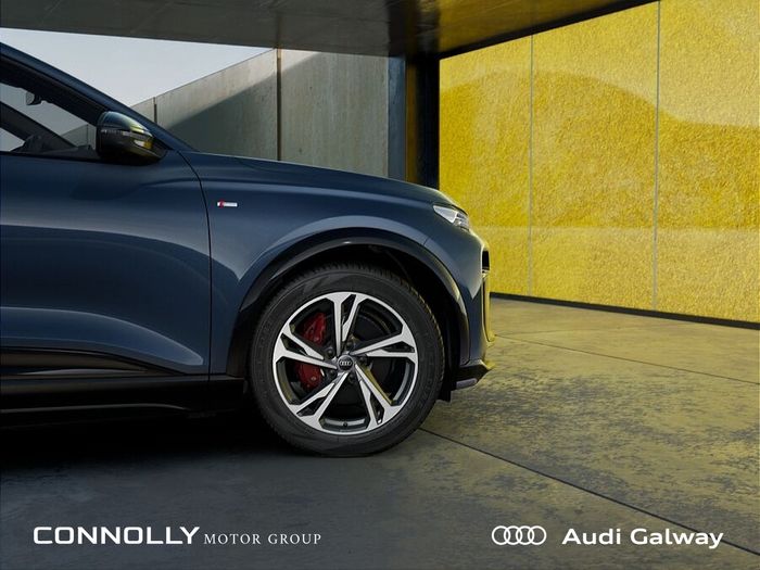 Audi Q6 e-tron 2027
