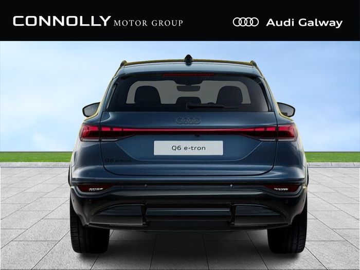 Audi Q6 e-tron 2027
