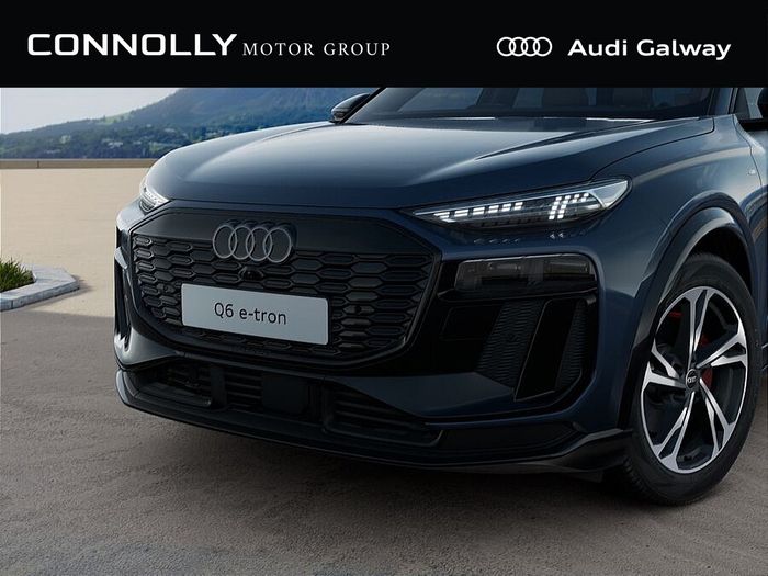 Audi Q6 e-tron 2027