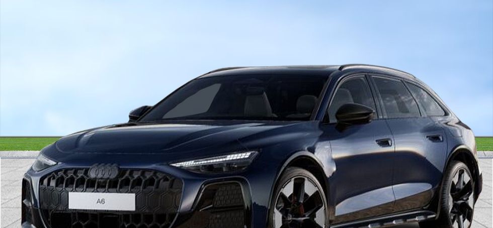 Audi Allroad 2027